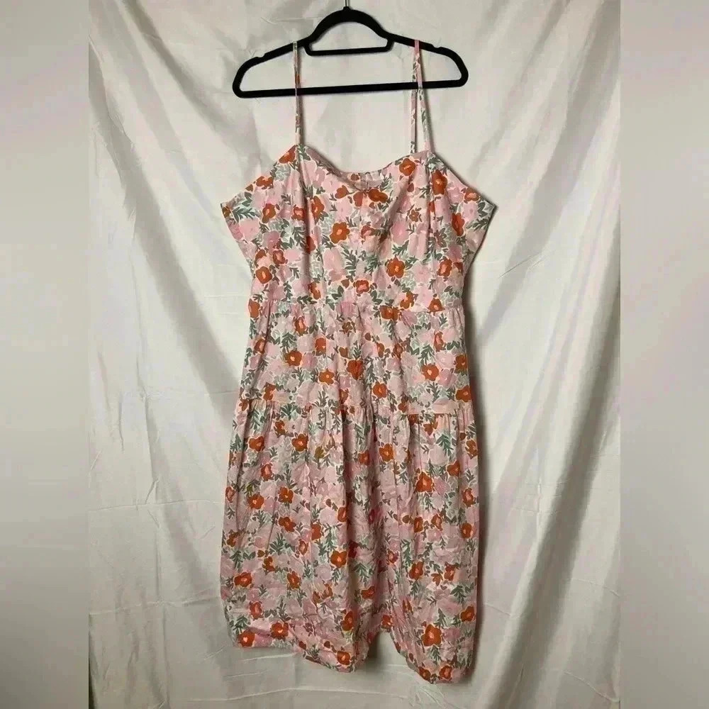 FREE‎ ASSEMBLY floral dress